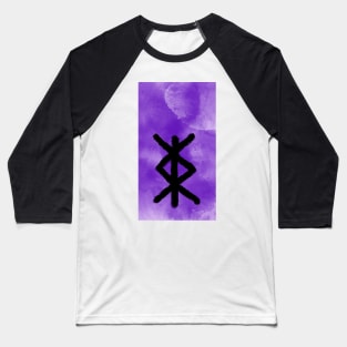 Bind Runes: Protection Baseball T-Shirt